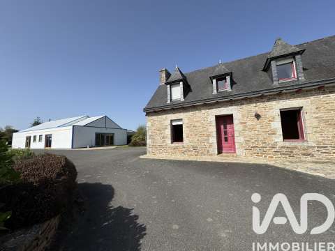 Vente maison 5 pièces Ploumilliau 22