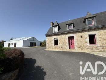 Vente maison 5 pièces Ploumilliau 22