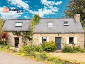 Vente Maison 4 piècesPloumilliau