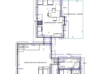 Vente maison 4 pièces