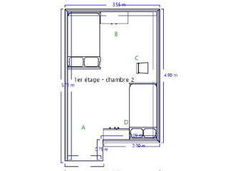 Vente maison 4 pièces
