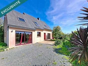 Vente maison 5 pièces Ploumilliau 22