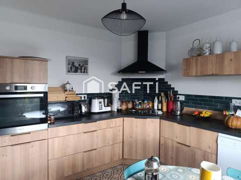 Vente maison 4 pièces