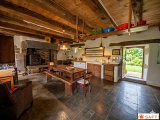 Vente maison 11 pièces