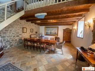 Vente maison 11 pièces
