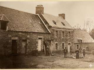 Vente maison 11 pièces