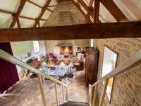 Vente maison 11 pièces