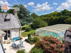 Vente Maison 8 piècesPloumilliau