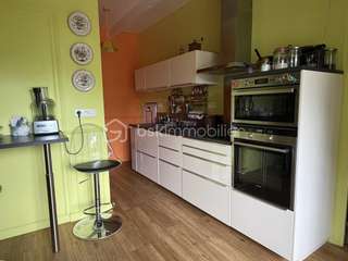 Vente maison 9 pièces