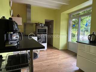 Vente maison 9 pièces