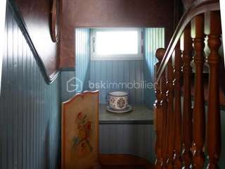 Vente maison 9 pièces