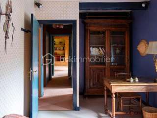 Vente maison 9 pièces