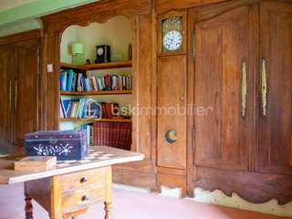 Vente maison 9 pièces
