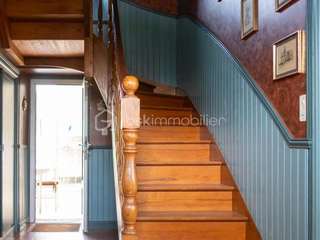 Vente maison 9 pièces