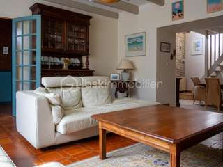 Vente maison 9 pièces
