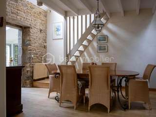Vente maison 9 pièces
