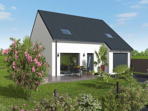 Vente maison Ploumilliau 22
