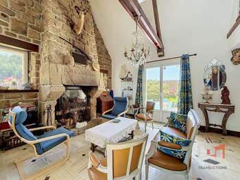 Vente maison 7 pièces