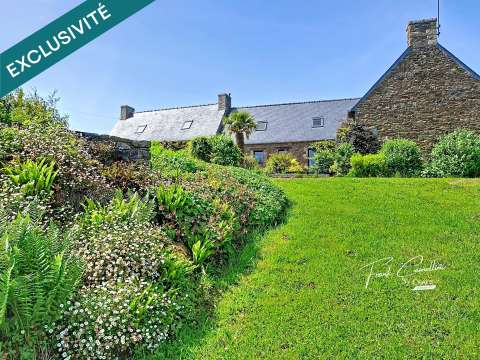 Vente maison 7 pièces Ploumilliau 22
