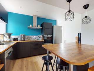 Vente maison 6 pièces