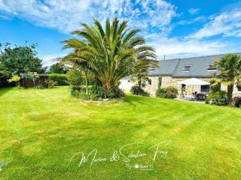 Vente Maison 4 chambresPloumilliau