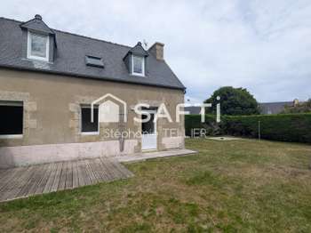 Vente maison 4 pièces Ploumilliau 22