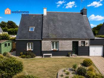 Vente maison 7 pièces Ploumilliau 22