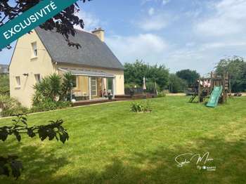Vente maison 4 pièces Ploumilliau 22