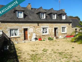 Vente maison 5 pièces Ploumilliau 22