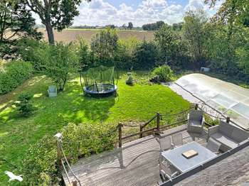 Vente maison 5 pièces