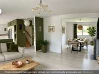 Vente maison 5 pièces