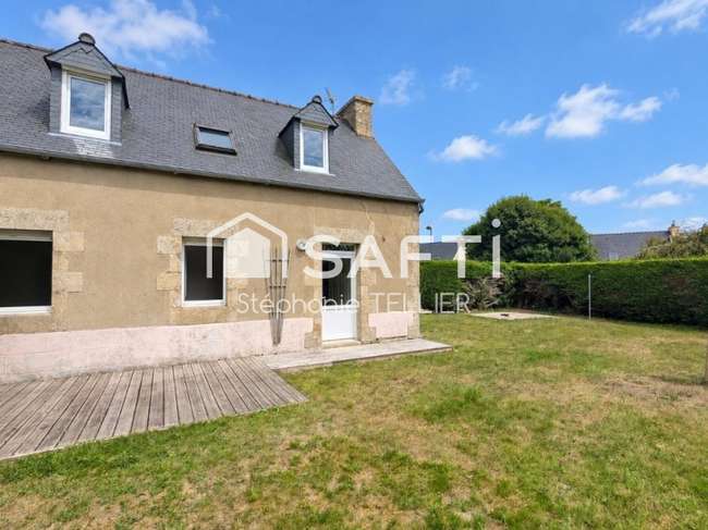 Maison 4 pièces 67 m² · à Ploumilliau · 67 m² · 165 000 €