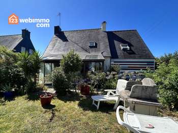 Vente Maison 4 chambresPloumilliau
