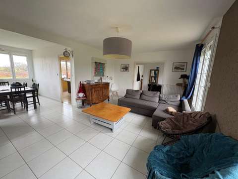 Vente maison 5 pièces Ploumoguer 29