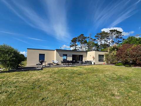 Vente maison 5 pièces Ploumoguer 29