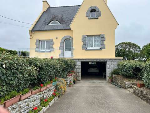 Vente maison 6 pièces Ploumoguer 29