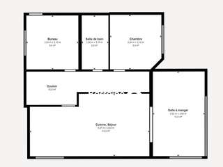 Vente maison 7 pièces