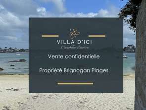 Vente Maison 4 chambresPlouneour-Brignogan-Plages