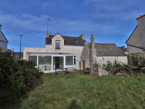 Vente maison 4 pièces Plouneour-Brignogan-Plages 29