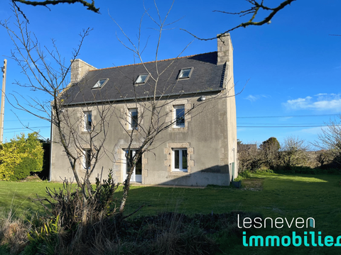 Vente maison 5 pièces Plouneour-Brignogan-Plages 29