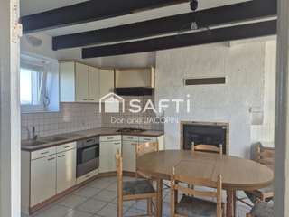 Vente maison 8 pièces