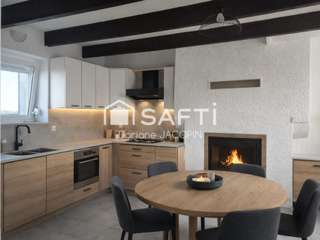 Vente maison 8 pièces