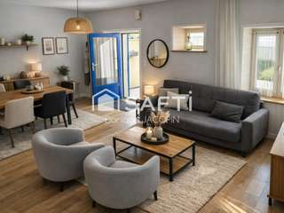 Vente maison 8 pièces
