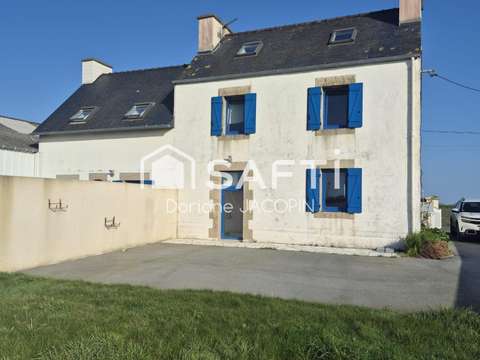 Vente maison 8 pièces Plouneour-Brignogan-Plages 29