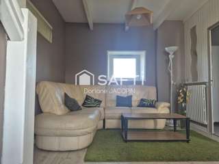 Vente maison 8 pièces