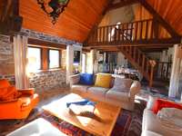 Vente maison 8 pièces