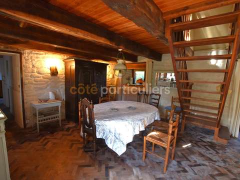 Vente maison 8 pièces
