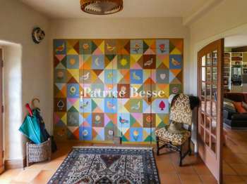 Vente maison 10 pièces