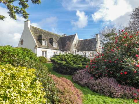 Vente maison 10 pièces Plouneour-Brignogan-Plages 29