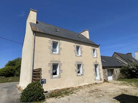 Vente maison 4 pièces Plouneour-Brignogan-Plages 29